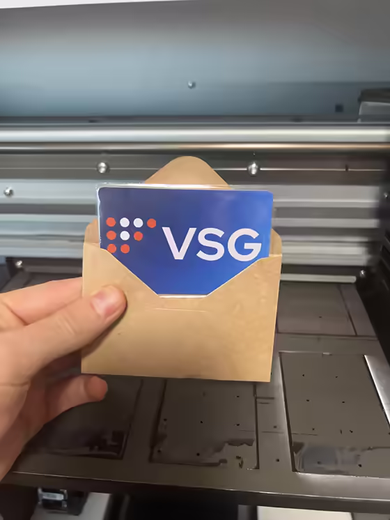 VSG custom Ninja Card